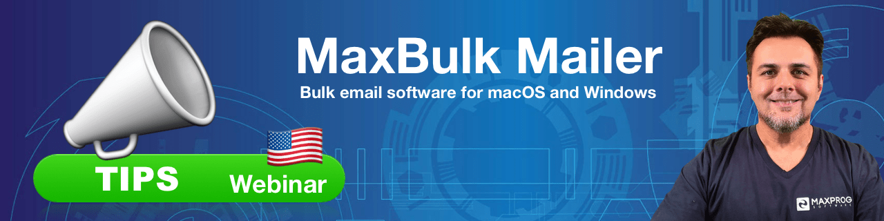 Tips for composing emails with MaxBulk Mailer