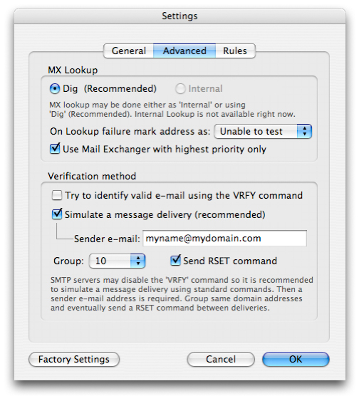 maximizer software mailforge